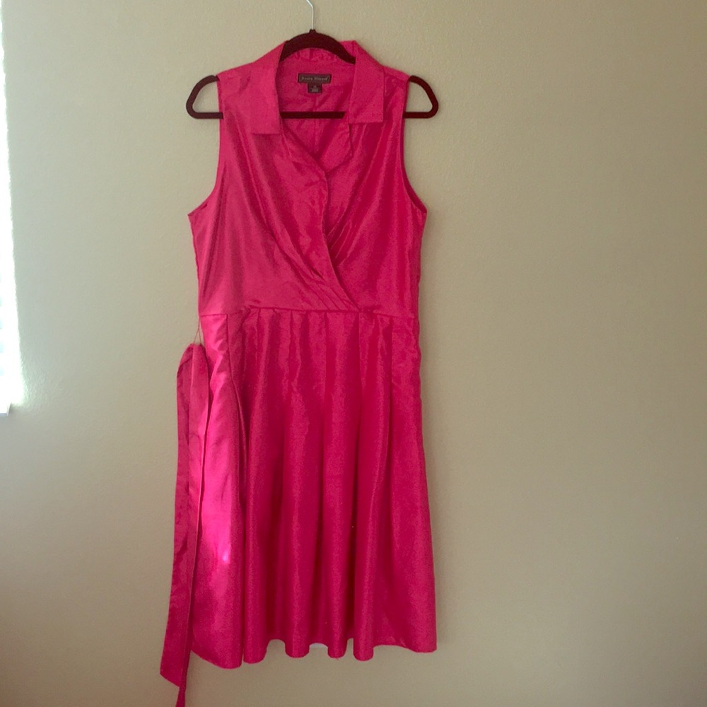 SHIMMERING DRESS